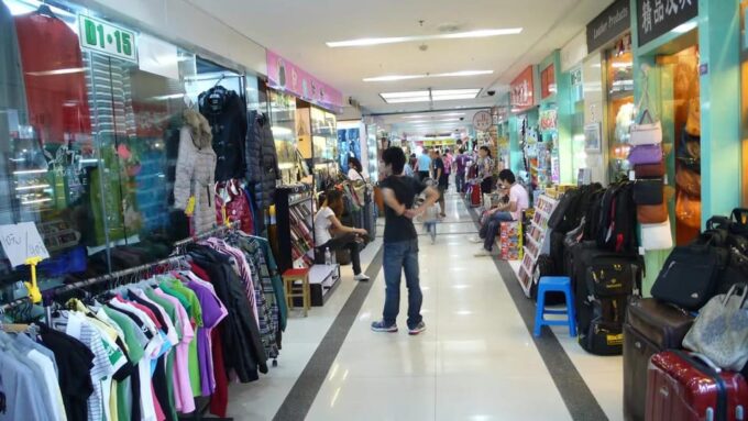 Local Market Shopping Guide - Exploring AP Plaza