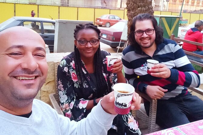 Local Oriental Food Tour From Cairo or Giza Hotels - Pickup Information