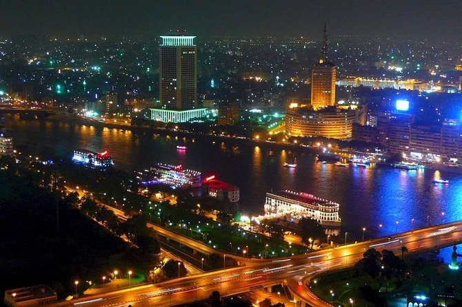 Local Oriental Food Tour From Cairo or Giza Hotels - Traveler Experience and Feedback