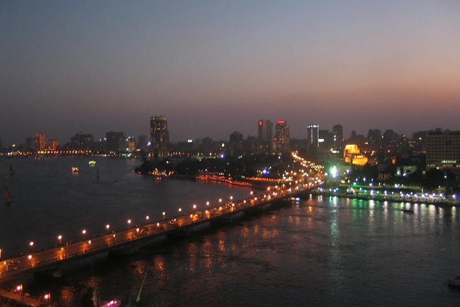 Local Oriental Food Tour From Cairo or Giza Hotels - Guided Tour Quality