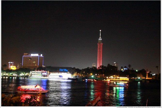 Local Oriental Food Tour From Cairo or Giza Hotels - Discover Downtown Cairo