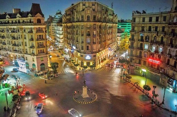 Local Oriental Food Tour From Cairo or Giza Hotels - Enjoy the Nile Corniche