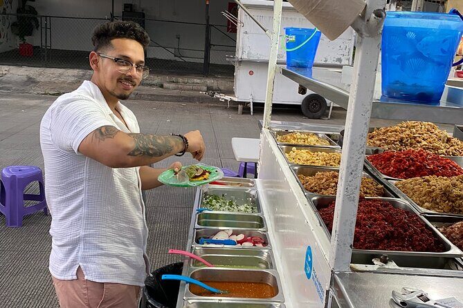 Local Taco Tour in Cancun with Tequila Tasting and Dessert - The Itinerary: A Step-by-Step Breakdown