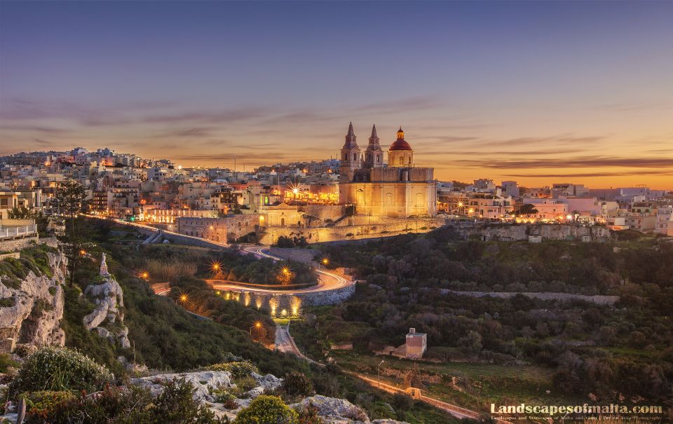 Local Villages Tour - Mellieha, Mosta, Naxxar & Mgarr - Key Points