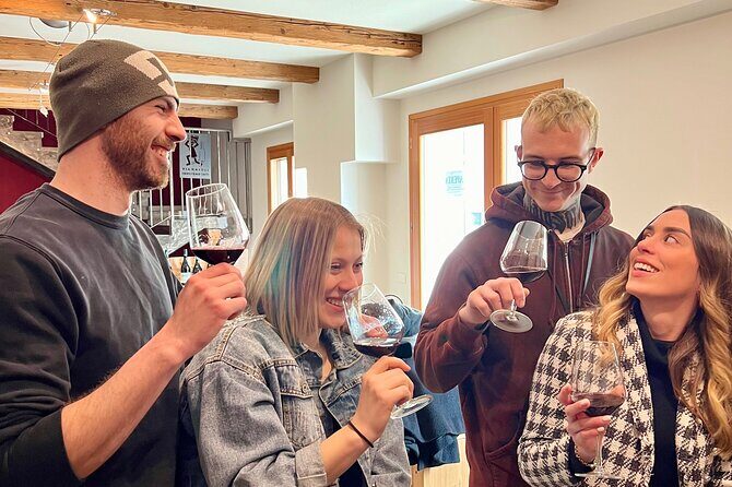 Local wines and traditional balsamic experience - Key Points