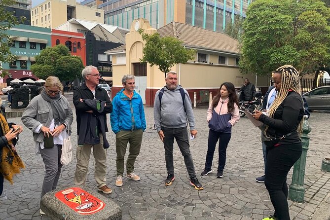 LocalPlaces Understanding Cape Town Walking Tour - What to Expect