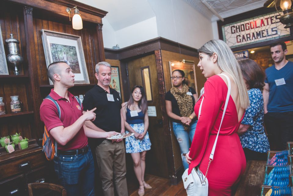 Locals Favorites Food Tour - Key Highlights of the Tour