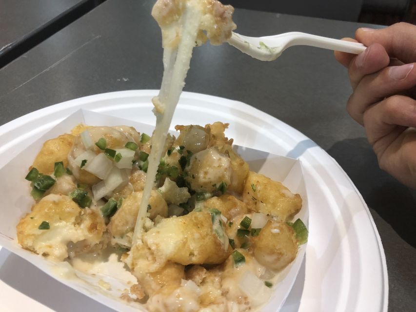 Locals Favorites Food Tour - Inclusions and Cancellation Policy