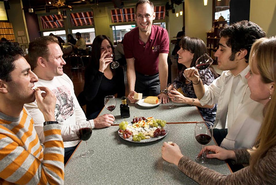 Locals Favorites Food Tour - Frequently Asked Questions