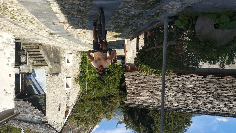 Locarno and Ascona: Scenic Electric Bike Cycling Tour - Itinerary Overview
