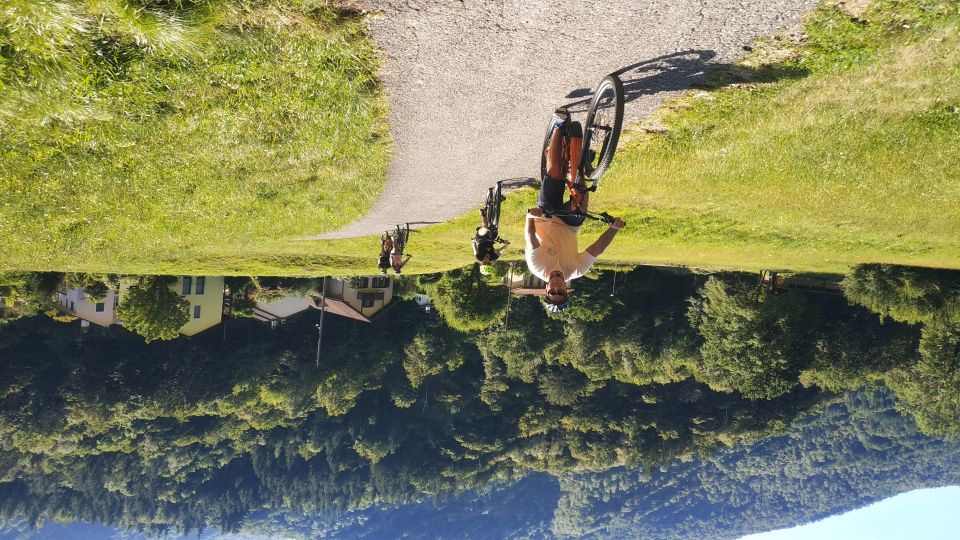 Locarno and Ascona: Scenic Electric Bike Cycling Tour - Inclusions and Exclusions