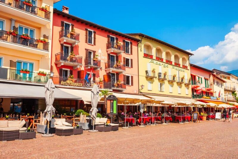 Locarno: Express Walk With a Local - Key Points