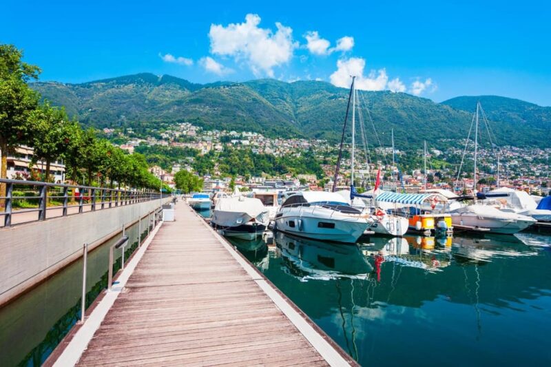Locarno: Express Walk With a Local - Itinerary Highlights