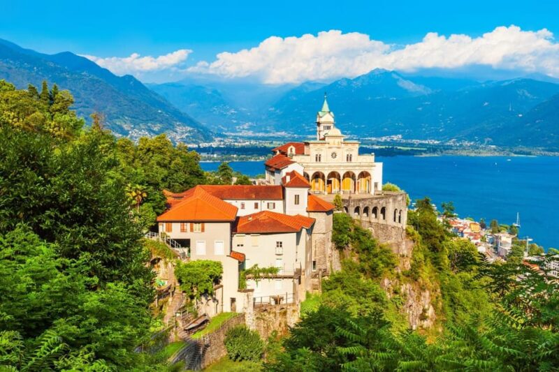 Locarno: Express Walk With a Local - Tour Features and Inclusions