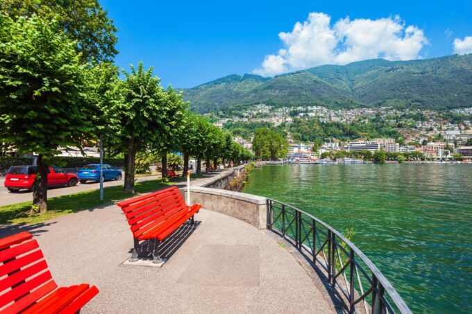 Locarno: Express Walk With a Local - Booking and Reservation Details