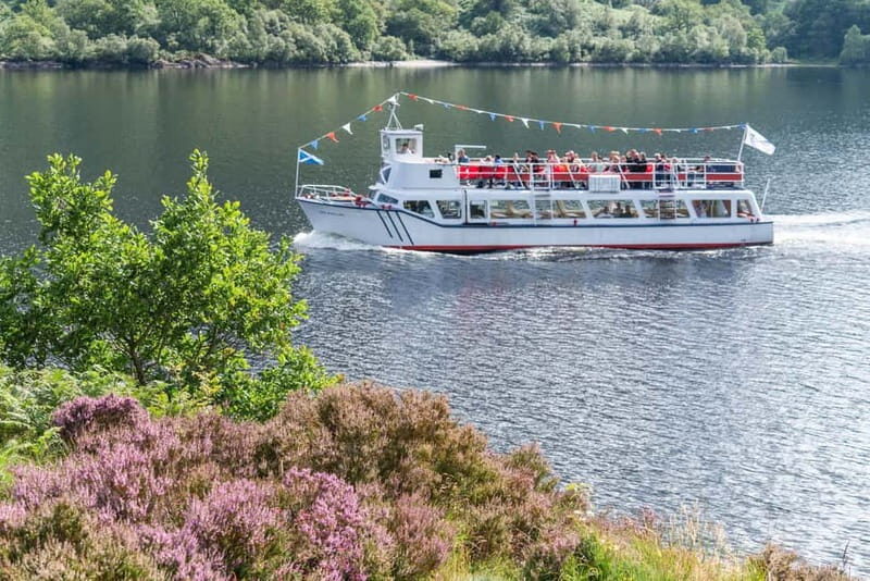 Loch Katrine  National Park Natural Wonders Scenic Cruise - A Detailed Look at Loch Katrine Cruises