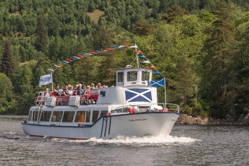 Loch Katrine  National Park Natural Wonders Scenic Cruise - FAQ