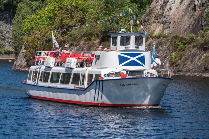 Loch Katrine  National Park Natural Wonders Scenic Cruise - Final Takeaway