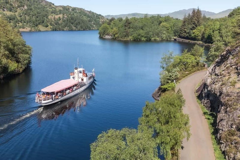 Loch Katrine  National Park Scenic Steamship Cruise - Who Will Love This Experience?