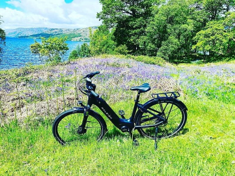 Loch Katrine: Steamship and E-Bike Tour from Trossachs Pier - Practical Details and What to Expect