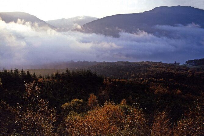 Loch Lomond and Trossachs National Park Drive Tour - Navigating and Planning