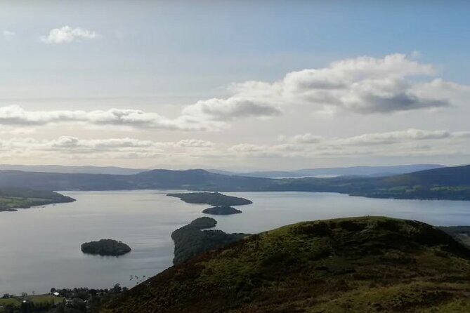Loch Lomond and Trossachs National Park Drive Tour - The Sum Up