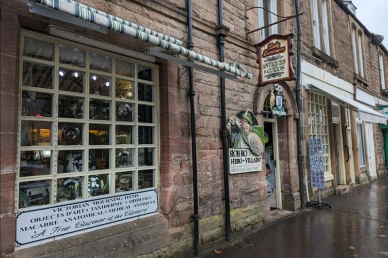 Loch Lomond Highland Cows Victorian Town Half-Day Tour - Practical Tips for Travelers