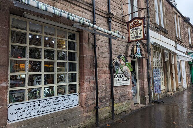 Loch Lomond, Highland Cows, Victorian Town, Kelpies Half-Day Tour - Why this tour appeals