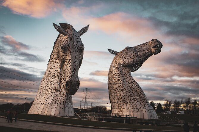Loch Lomond, Highland Cows, Victorian Town, Kelpies Half-Day Tour - Frequently Asked Questions