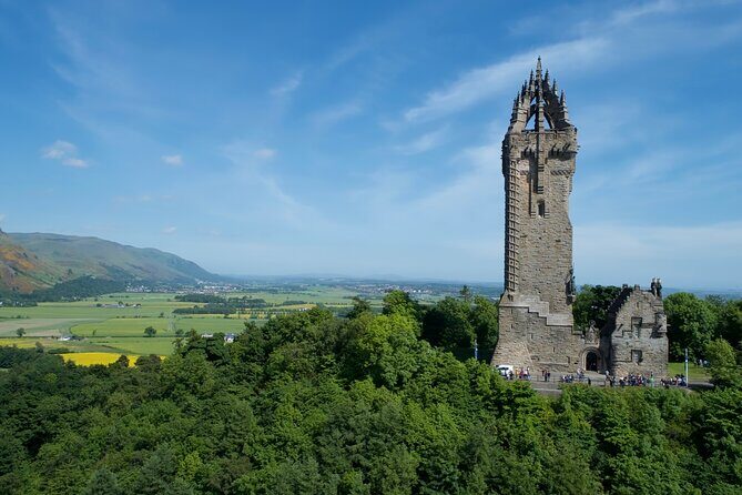 Loch Lomond National Park, Stirling Castle and the Kelpies Tour - FAQ