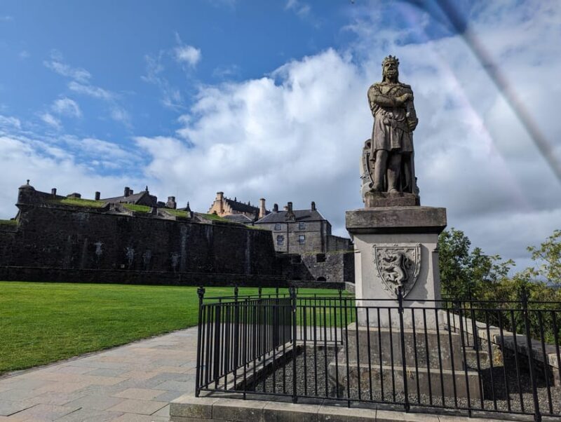 Loch Lomond, Stirling Castle and the Kelpies: Private Tour - An In-Depth Look at the Tour
