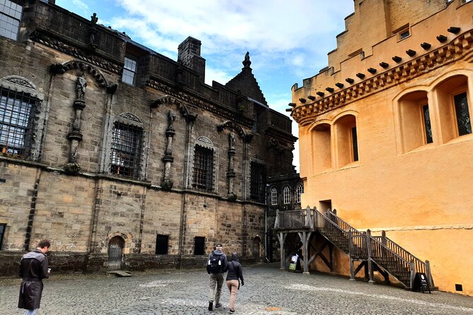 Loch Lomond, Stirling Castle, Distillery Luxury Private Tour - Guest Reviews and Ratings