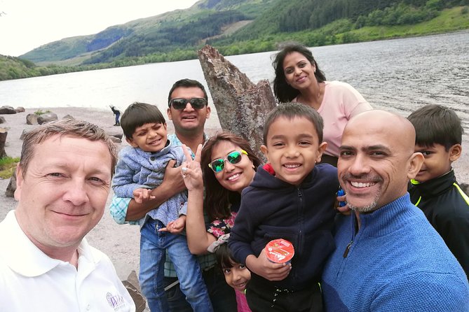 Loch Lomond & Stirling Castle Shore Experience - Tour Details