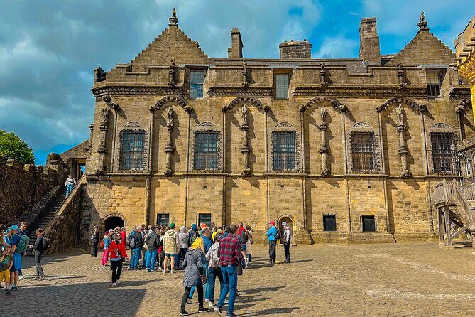 Loch Lomond, The Kelpies and Stirling Castle from Edinburgh - Who Is This Tour Perfect For?