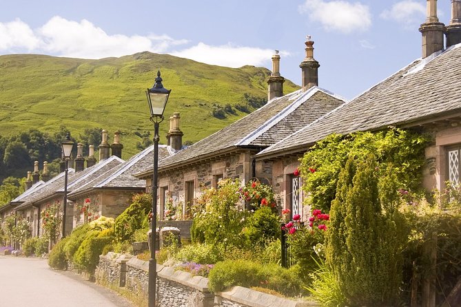 Loch Lomond, the Trossachs and Stirling Castle From Glasgow - Tour Details
