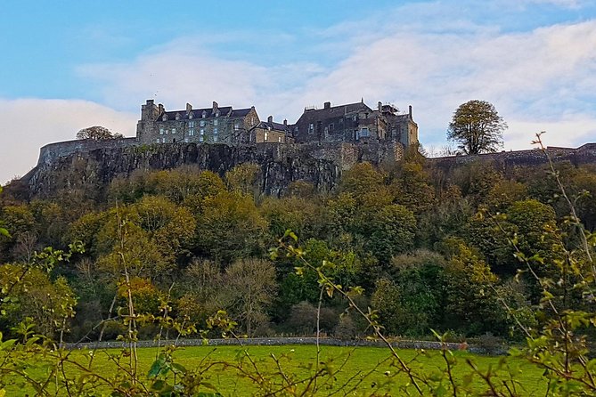 Loch Lomond, the Trossachs and Stirling Castle From Glasgow - Loch Lomond and Luss