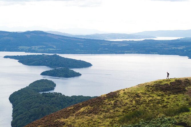 Loch Lomond Tour App, Hidden Gems Game and Big Britain Quiz (7 Day Pass) UK - How to Book Your Adventure