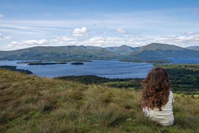 Loch Lomond Tour App, Hidden Gems Game and Big Britain Quiz (7 Day Pass) UK - Meeting Point and Transportation