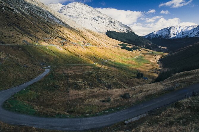 Loch Lomond Tour App, Hidden Gems Game and Big Britain Quiz (7 Day Pass) UK - Join the Big Britain Quiz