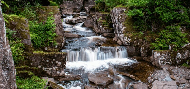 Loch Lomond & Trossachs National Park Drive Tour with an App - A Practical Overview of the Tour