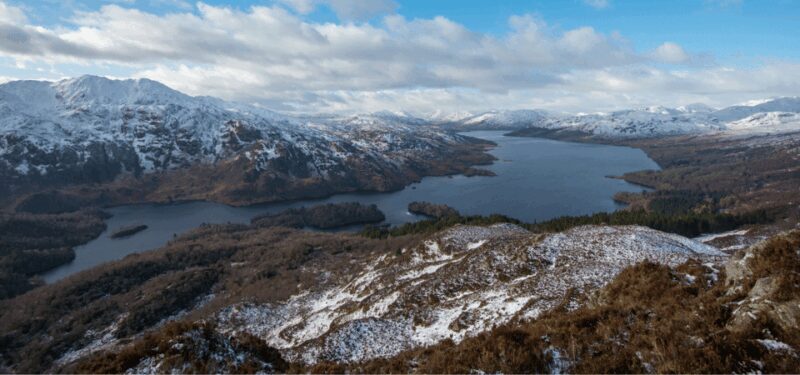 Loch Lomond & Trossachs National Park Drive Tour with an App - FAQ