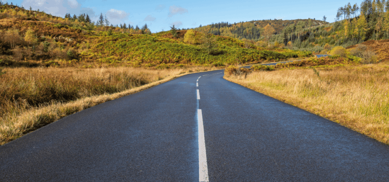 Loch Lomond & Trossachs National Park Drive Tour With an App - Key Points