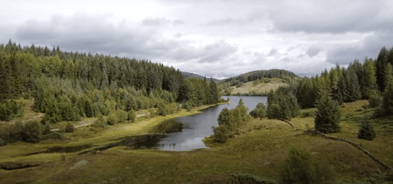 Loch Lomond & Trossachs National Park Drive Tour With an App - Audio Guide Functionality