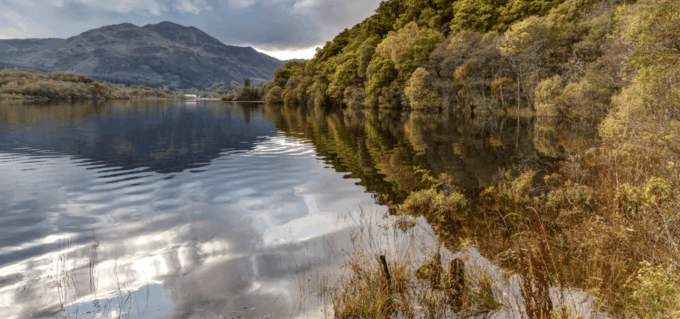 Loch Lomond & Trossachs National Park Drive Tour With an App - Tips for a Great Tour