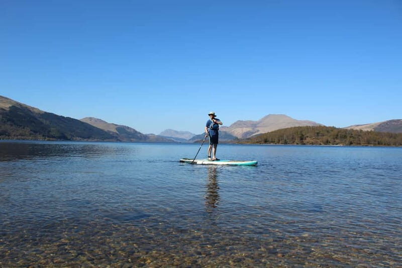 Loch Lomond: Wallaby Island SUP Adventure with Guide - Who Should Consider This Tour?