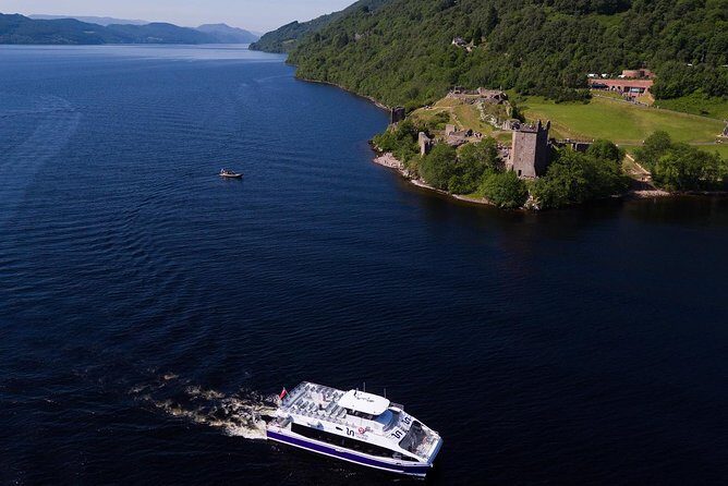 Loch Ness and Caledonian Canal 2-Hour Cruise from Dochgarroch - An Overview of the Experience