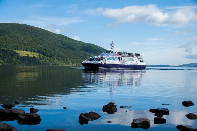Loch Ness and Caledonian Canal 2-Hour Cruise from Dochgarroch - The Itinerary in Detail