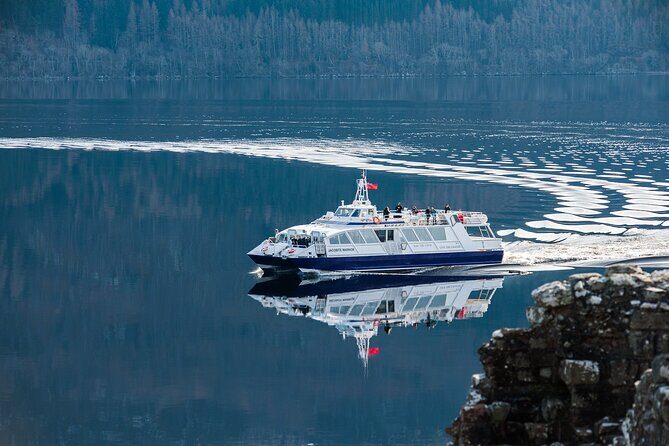 Loch Ness and Caledonian Canal 2-Hour Cruise from Dochgarroch - Who Will Love This Tour?