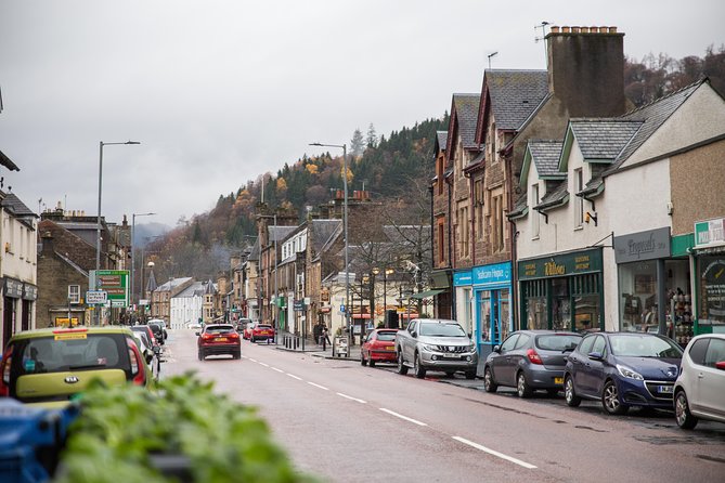 Loch Ness and Highlands Day Tour Including Cruise From Edinburgh - Tour Overview