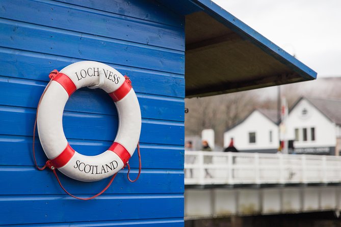 Loch Ness and Highlands Day Tour Including Cruise From Edinburgh - Departure Point